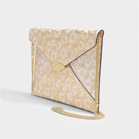michael kors envelope purse